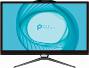 Моноблок MSI Pro AP222T 13M-012XRU, 21.5", Core i3 13100, 8Гб, 256Гб, Intel UHD 730, no OS, черный (9S6-AC0111-012)