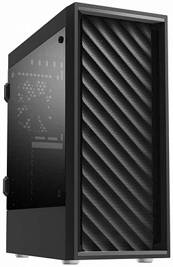 Корпус ATX ZALMAN T7 (ZM-T7), без БП, черный