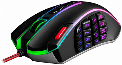 Мышь DEFENDER Redragon Legend Chroma, 6 вариантов подсветки