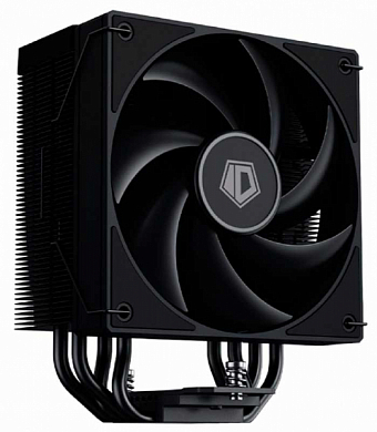 Вентилятор для процессора ID-COOLING Frozn A410 Black, 120 мм, 500-2000rpm, 220 Вт