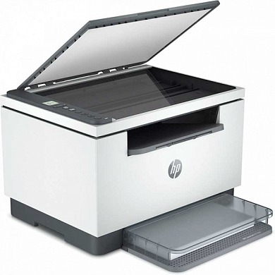 МФУ HP LaserJet M236dw, лазерный, A4, белый (9YF95A)