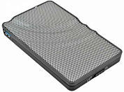 Внешний бокс для HDD/SSD 2.5" AGESTAR 3UB2P, серебристый