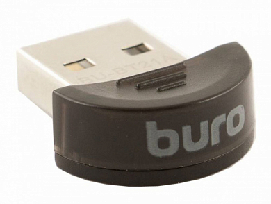 Bluetooth адаптер BURO BU-BT40B