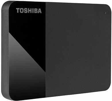 Внешний жесткий диск TOSHIBA Canvio Ready, 1Тб (HDTP310EK3AA)