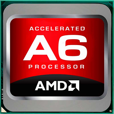 Процессор AMD A6-9500 X2 AM4 3.50 GHz/2 Mb (AD9500AGM23AB) OEM