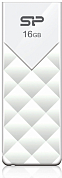 Флешка USB SILICON POWER Ultima U03 32Gb, USB 2.0, белый