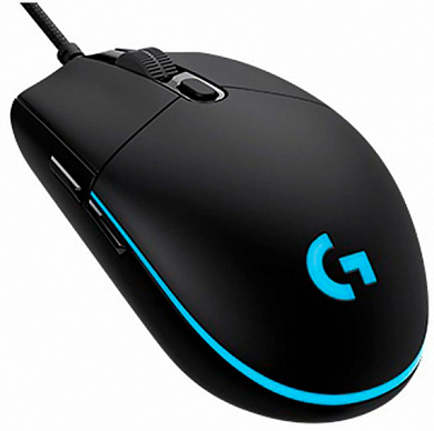 Мышь LOGITECH G102 Prodigy, черная