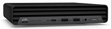Компьютер HP ProDesk 400 G9 Core i5 12500T/ 16Гб/ 512Гб/ Intel UHD 770/ Win 11 Pro, черный (6B1Y6EA)