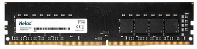 Модуль памяти DDR4 16Gb PC25600 3200MHz NETAC (NTBSD4P32SP-16), Retail