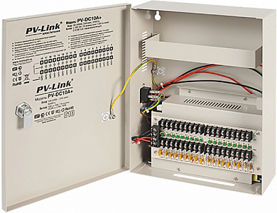 Блок питания PV-LINK PV-DC10A+