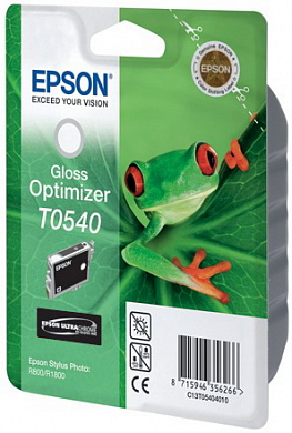 Струйный картридж EPSON T0540 C13T05404010, глянцевый