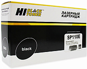 Картридж HI-BLACK HB-SP110E, черный