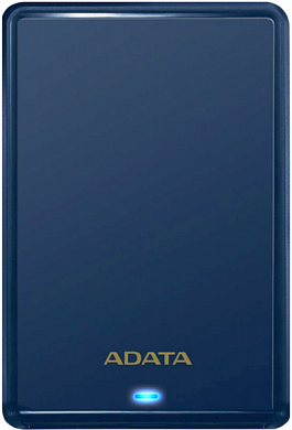 Внешний жесткий диск A-DATA HV620S, 1Тб (AHV620S-1TU31-CBL)