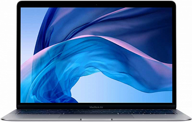 Ультрабук APPLE MacBook Air Core i3 1000NG4/ 8Гб/ 256Гб/ 13.3"/ Intel Iris Plus Graphics G4/ OS X Catalina, серебристый (MWTK2RU/A)