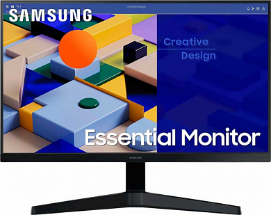Монитор SAMSUNG S24C310EAI 23.8" 1920x1080, 16:9, черный