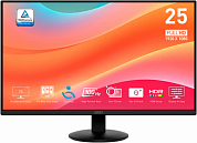 Монитор MSI MP252L 24.5" 1920x1080, 16:9, черный