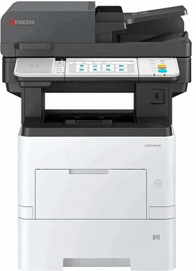 МФУ KYOCERA Ecosys MA5500ifx, лазерный, A4, бело-черный (110C0Z3NL0)