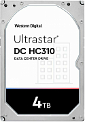 Жесткий диск 3.5" WD Ultrastar DC HC310 4Тб (HUS726T4TALE6L4)