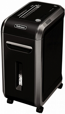 Шредер FELLOWES PowerShred 99Ci, черный (FS-46910)