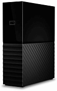 Внешний жесткий диск WD My Book, 4Тб (WDBBGB0040HBK)