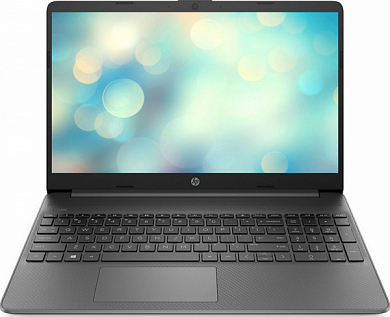 Ноутбук HP 15s-eq1129ur Athlon 3020E/ 4Гб/ 256Гб/ 15.6"/ Radeon Graphics/ FreeDOS, серый (22V36EA)