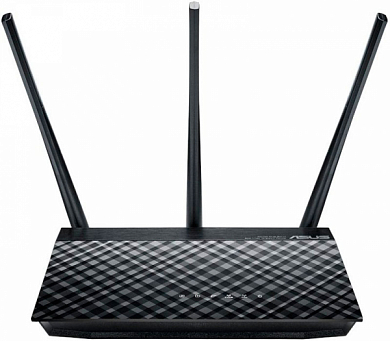 Беспроводной Wi-Fi роутер ASUS RT-AC53