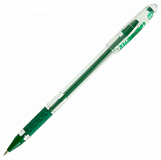 Ручка шариковая CELLO Gripper, зеленая