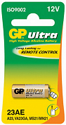 Батарейка 23A GP Ultra, 12V (1 шт)