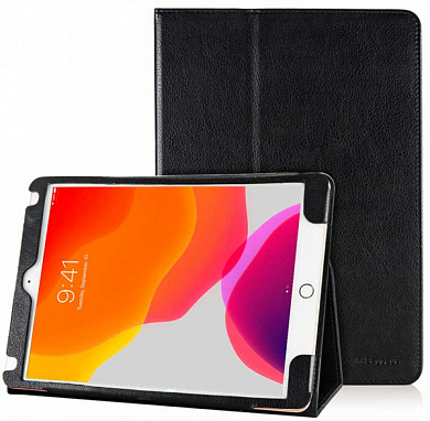 Чехол (флип-кейс) для Apple iPad 2019, IT BAGGAGE ITIPR1022-1, черный