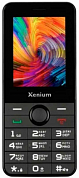 Мобильный телефон XENIUM X240, черный