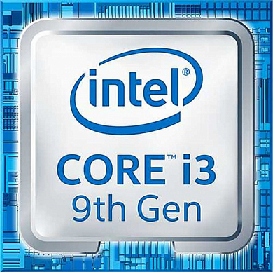 Процессор INTEL Core i3 9100 X4 FCLGA1151 3.60 GHz/6 Mb (CM8068403377319S) OEM