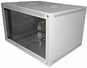 Шкаф 19" настенный 12U (600x600) NETKO NOP3 69948, серый
