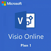 Visio Plan 1, 1 Device на 1 год, CSP (электронная лицензия)