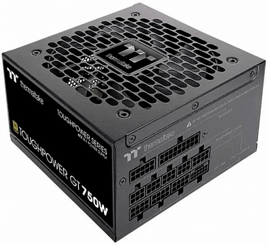 Блок питания THERMALTAKE Toughpower GT PS-TPT-0750FNFAGE-3, 750 Вт, 80+ Gold