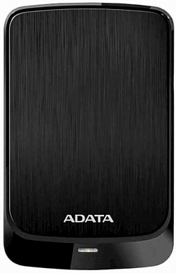 Внешний жесткий диск A-DATA HV320, 2Тб (AHV320-2TU31-CBK)