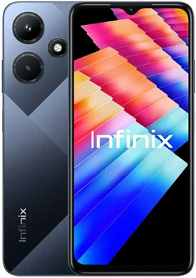 Смартфон INFINIX Hot 30i, 4Gb/64Gb, черный