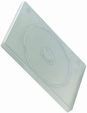 Коробка DVD Jewel NME, прозрачная (1 шт)