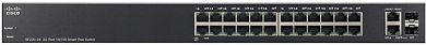 Коммутатор 2 уровня CISCO Smart Switch SF220-24 (SF220-24-K9-EU)