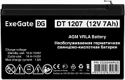 Батарея для ИБП EXEGATE EP129858RUS