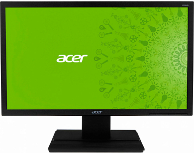 Монитор ACER V226HQLBB 21.5" 1920x1080, 16:9, черный