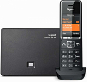 IP телефон GIGASET Comfort C550A IP Flex, черный