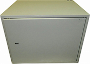 Шкаф 19" настенный 9U (600x450) NETKO 55463, серый