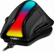 Мышь SVEN RX-G890, черная