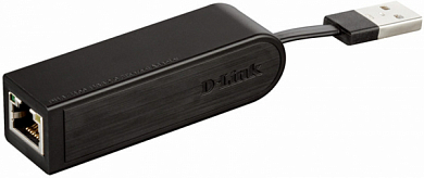 Сетевой адаптер USB D-LINK DUB-E100