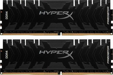 Комплект модулей памяти DDR4 32Gb PC28800 3600MHz KINGSTON (HX436C17PB3K2/32), Retail