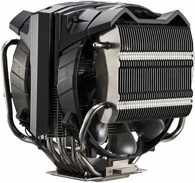 Вентилятор для процессора COOLER MASTER V8, 140мм, 600-1600rpm, 250Вт