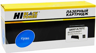 Картридж HI-BLACK HB-Q6001A, голубой