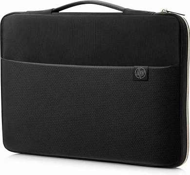 Чехол HP Carry Sleeve 3XD37AA, 17.3", черный