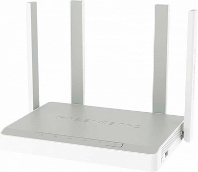 Беспроводной Wi-Fi роутер KEENETIC Hopper (KN-3811)