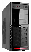 Компьютер NPS Офис 471 Pentium G6405/ 4Гб/ 1Тб/ Intel UHD 610/ DVD-RW/ Win 10, черный